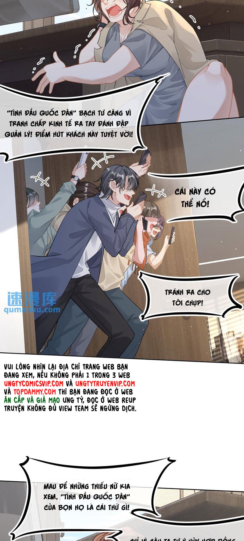 Lang Cẩu Chủ Thần Chapter 11 - Trang 3