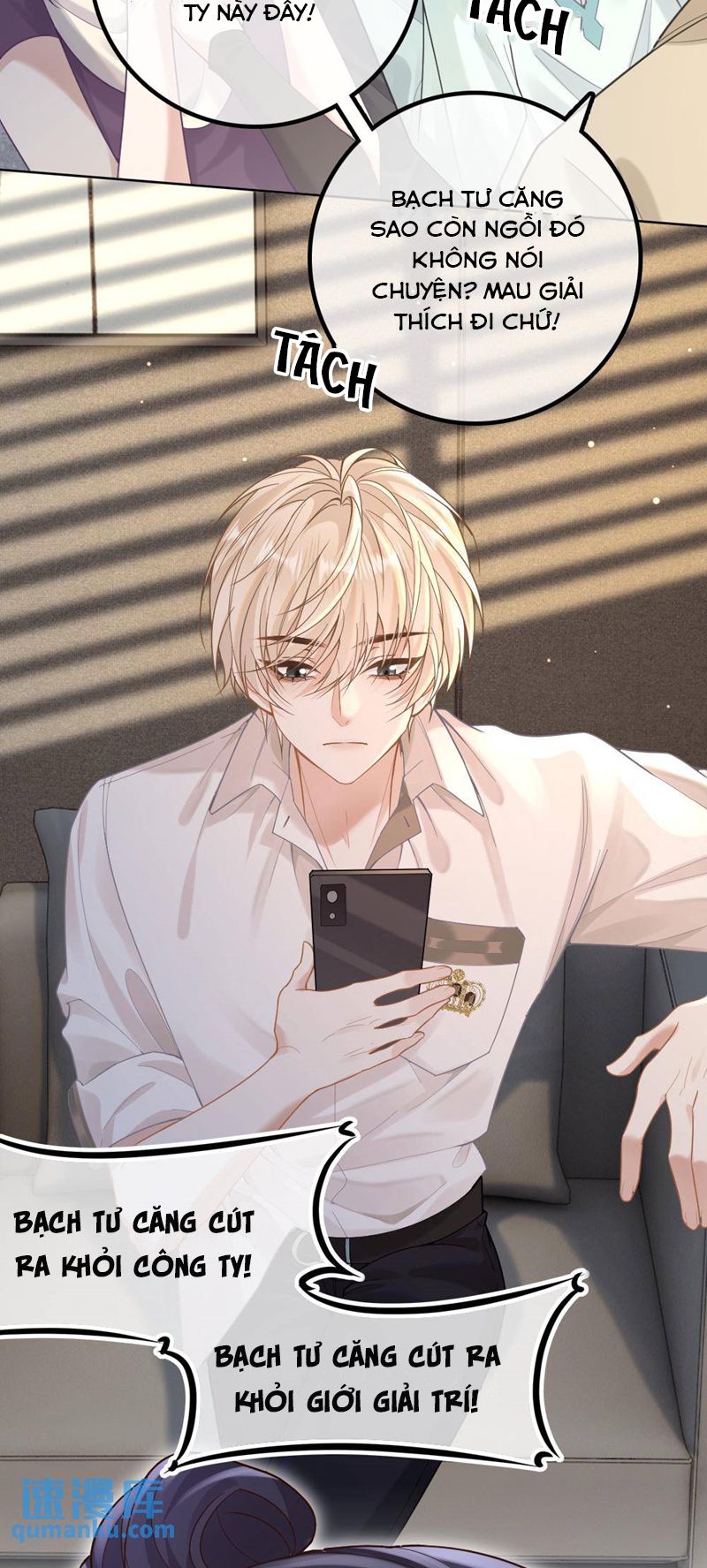 Lang Cẩu Chủ Thần Chapter 11 - Trang 3