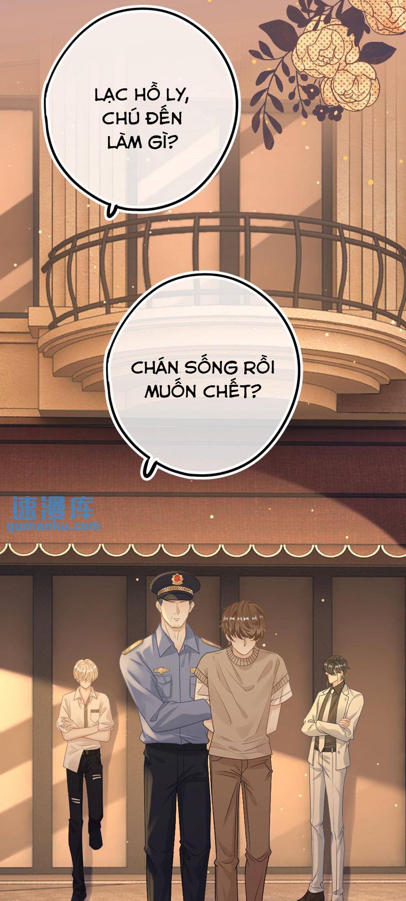 Lang Cẩu Chủ Thần Chapter 12 - Trang 3