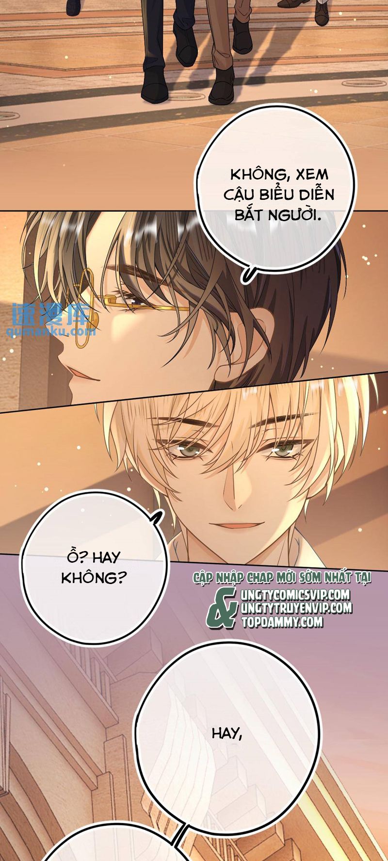 Lang Cẩu Chủ Thần Chapter 12 - Trang 3