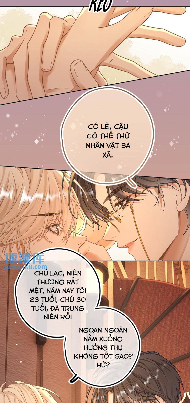Lang Cẩu Chủ Thần Chapter 12 - Trang 3