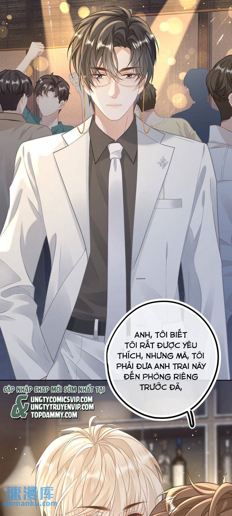 Lang Cẩu Chủ Thần Chapter 12 - Trang 3