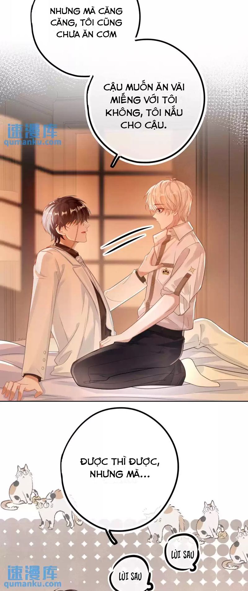 Lang Cẩu Chủ Thần Chapter 13 - Trang 3