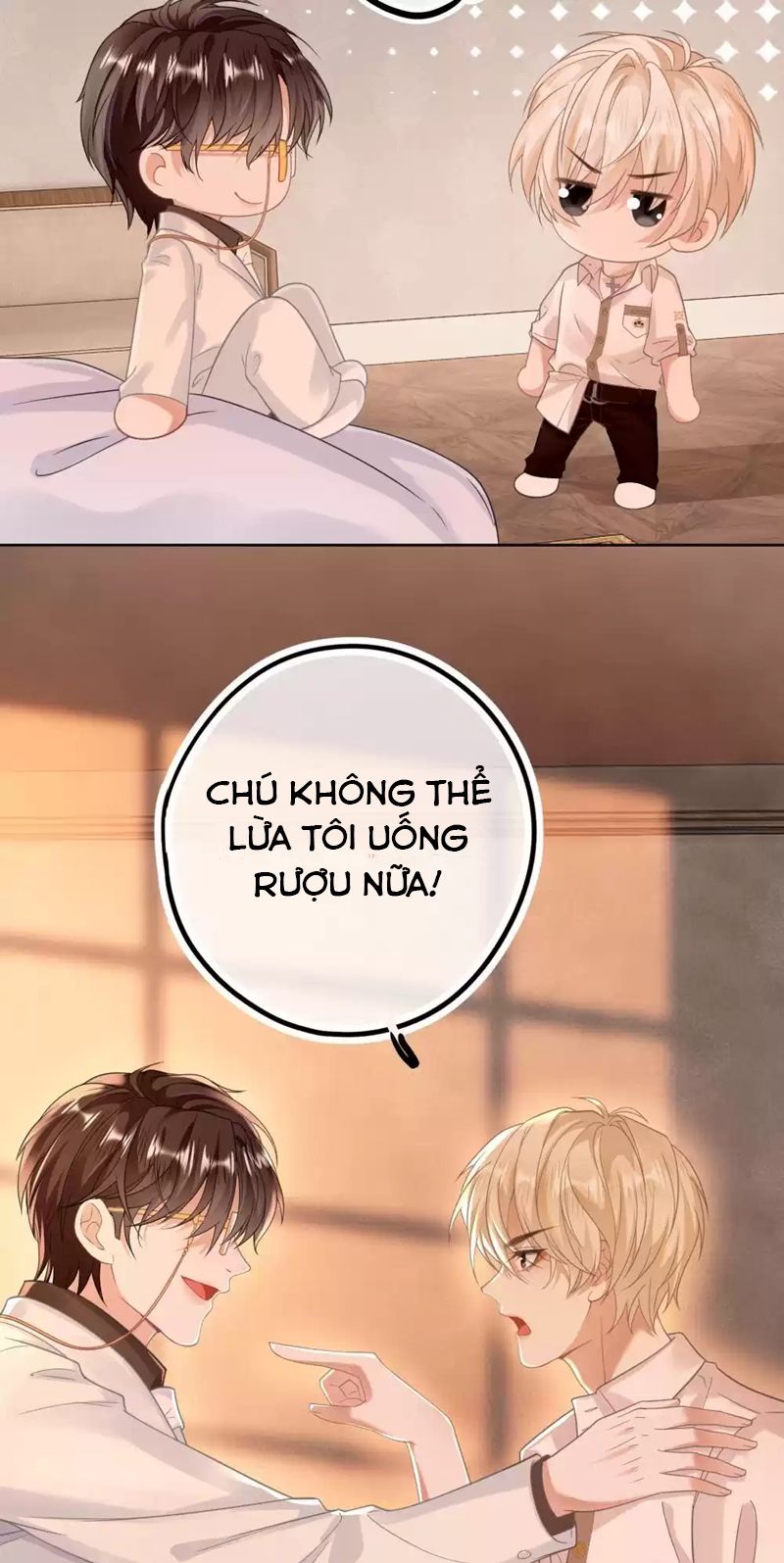 Lang Cẩu Chủ Thần Chapter 13 - Trang 3