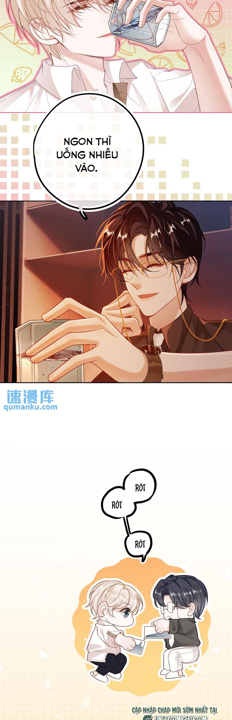 Lang Cẩu Chủ Thần Chapter 14 - Trang 3