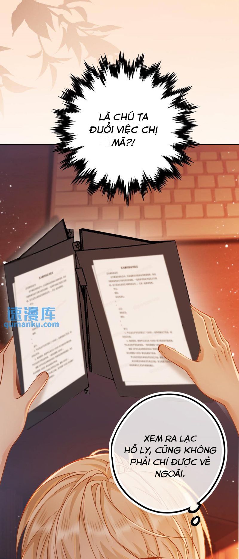 Lang Cẩu Chủ Thần Chapter 14 - Trang 3