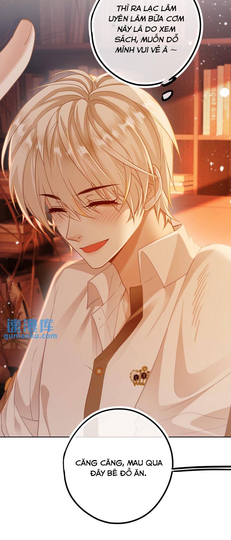 Lang Cẩu Chủ Thần Chapter 14 - Trang 3