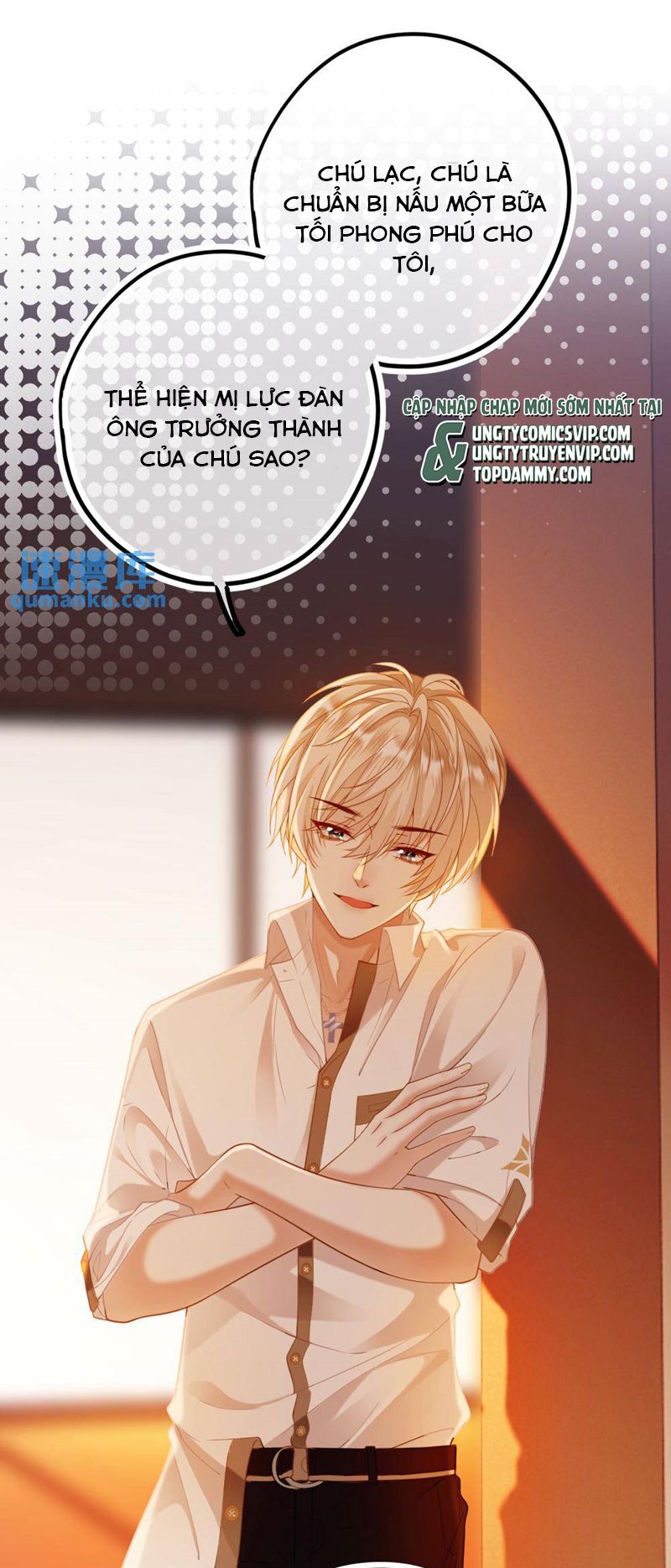 Lang Cẩu Chủ Thần Chapter 14 - Trang 3