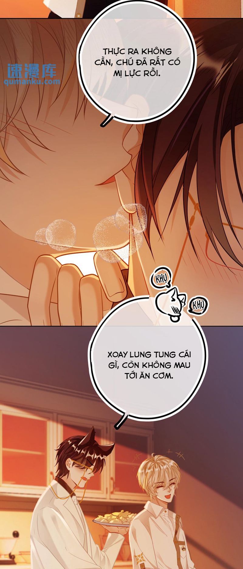 Lang Cẩu Chủ Thần Chapter 14 - Trang 3