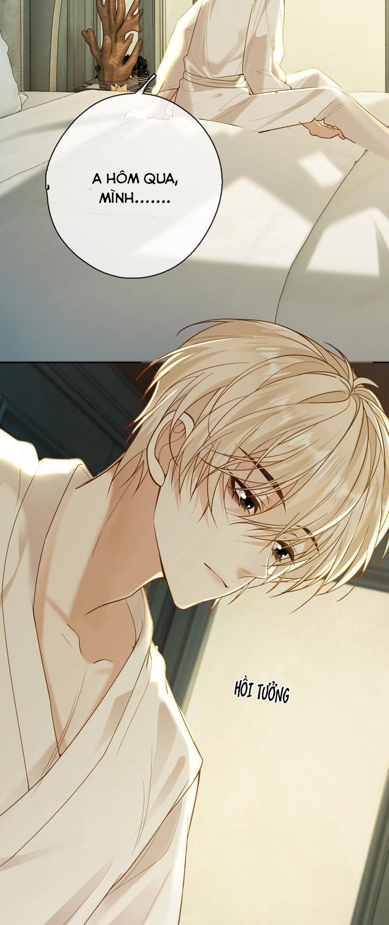 Lang Cẩu Chủ Thần Chapter 15 - Trang 3