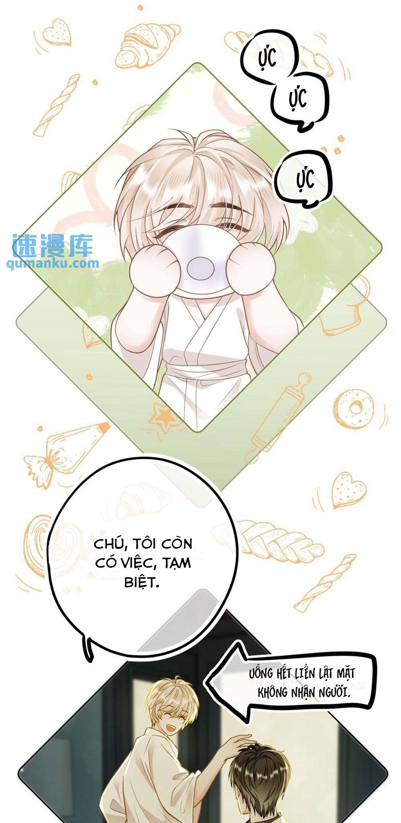Lang Cẩu Chủ Thần Chapter 15 - Trang 3