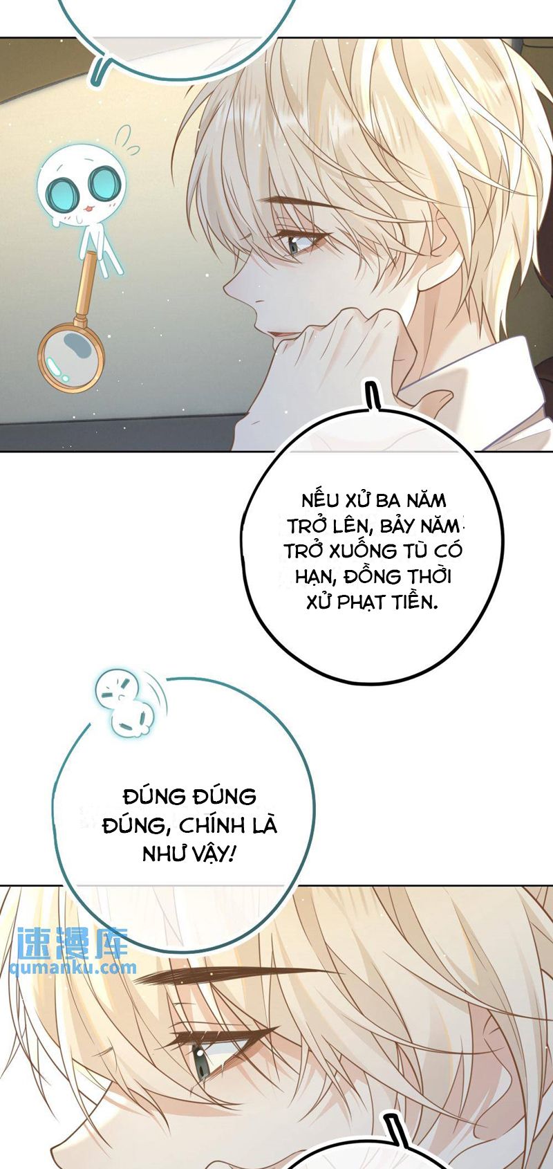 Lang Cẩu Chủ Thần Chapter 16 - Trang 3