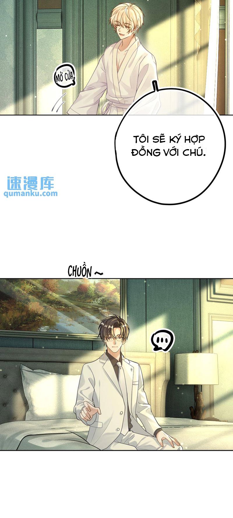 Lang Cẩu Chủ Thần Chapter 16 - Trang 3
