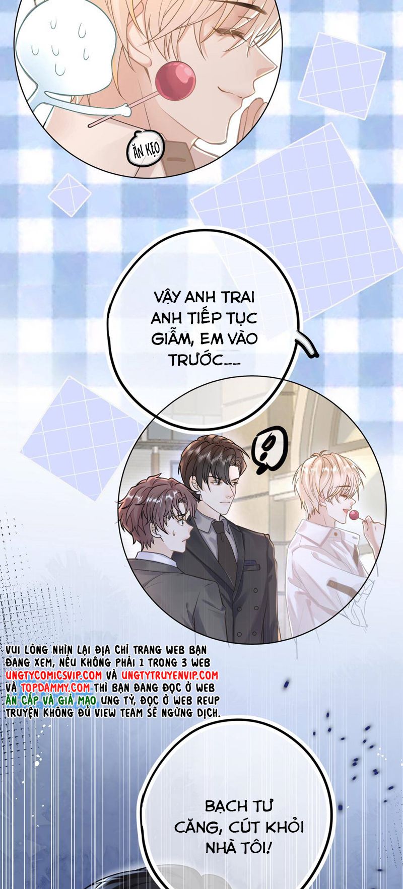 Lang Cẩu Chủ Thần Chapter 17 - Trang 3