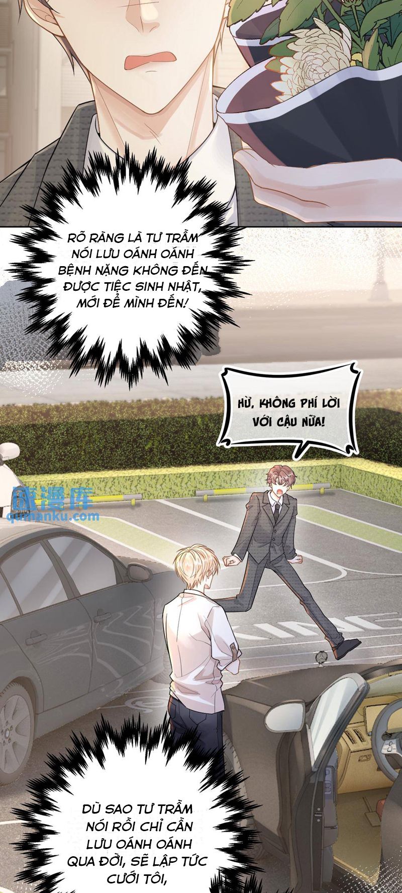 Lang Cẩu Chủ Thần Chapter 17 - Trang 3