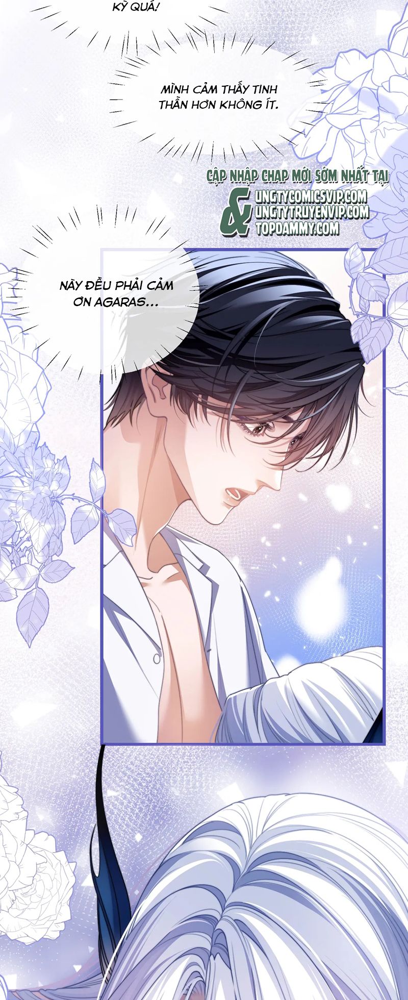 Desharow Nhân Ngư Chapter 26 - Next Chapter 27