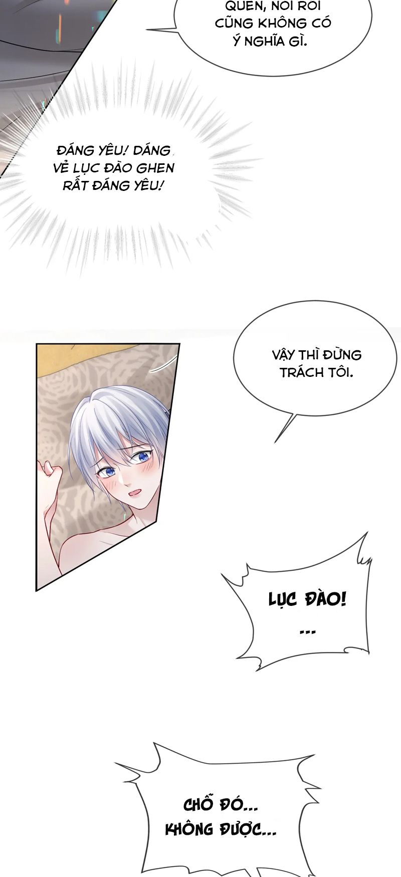 Đơn Xin Ly Hôn Chap 111 - Next Chap 112