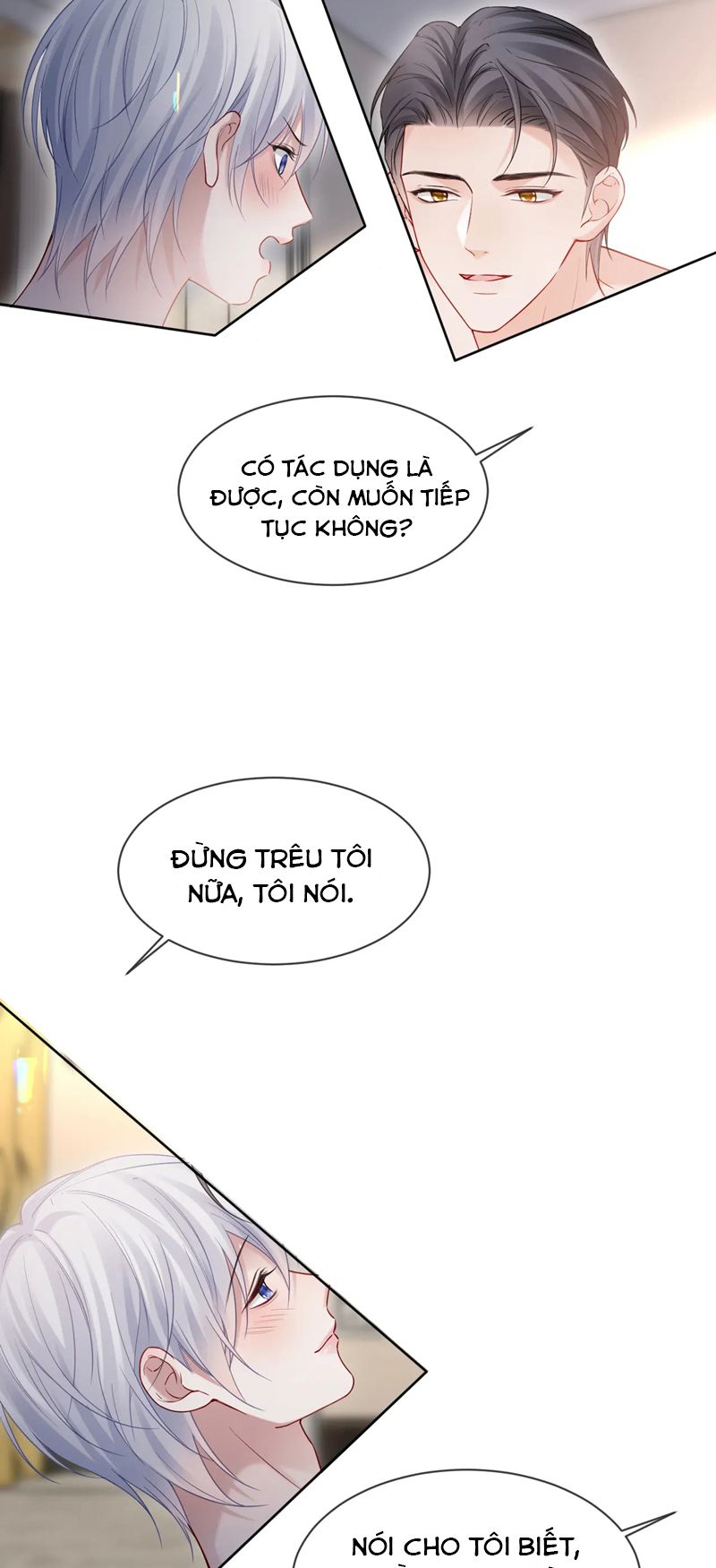 Đơn Xin Ly Hôn Chap 111 - Next Chap 112