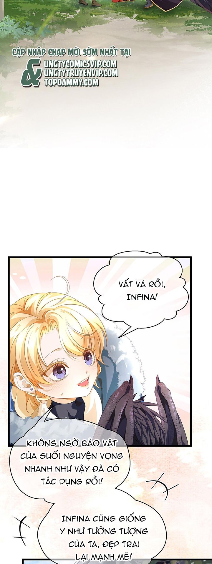 Tôi Trùng Sinh Trở Thành Tiểu Ác Long Của Vương Tử Điện Hạ Chapter 11 - Trang 4