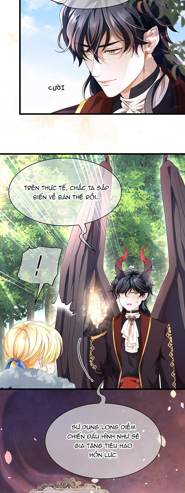 Tôi Trùng Sinh Trở Thành Tiểu Ác Long Của Vương Tử Điện Hạ Chapter 11 - Trang 4