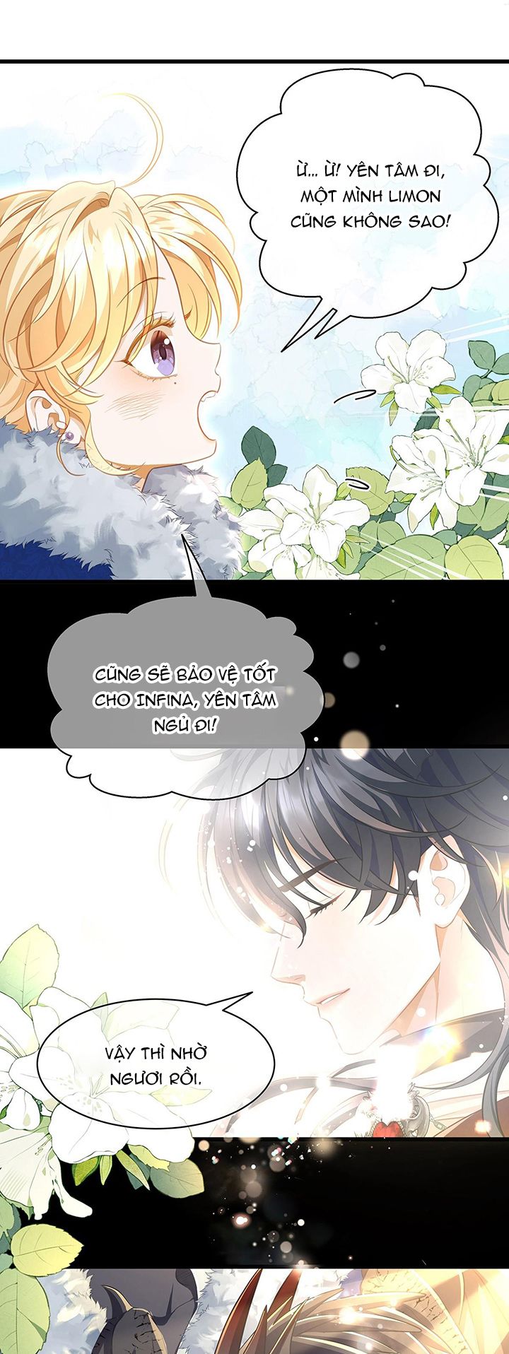 Tôi Trùng Sinh Trở Thành Tiểu Ác Long Của Vương Tử Điện Hạ Chapter 11 - Trang 4