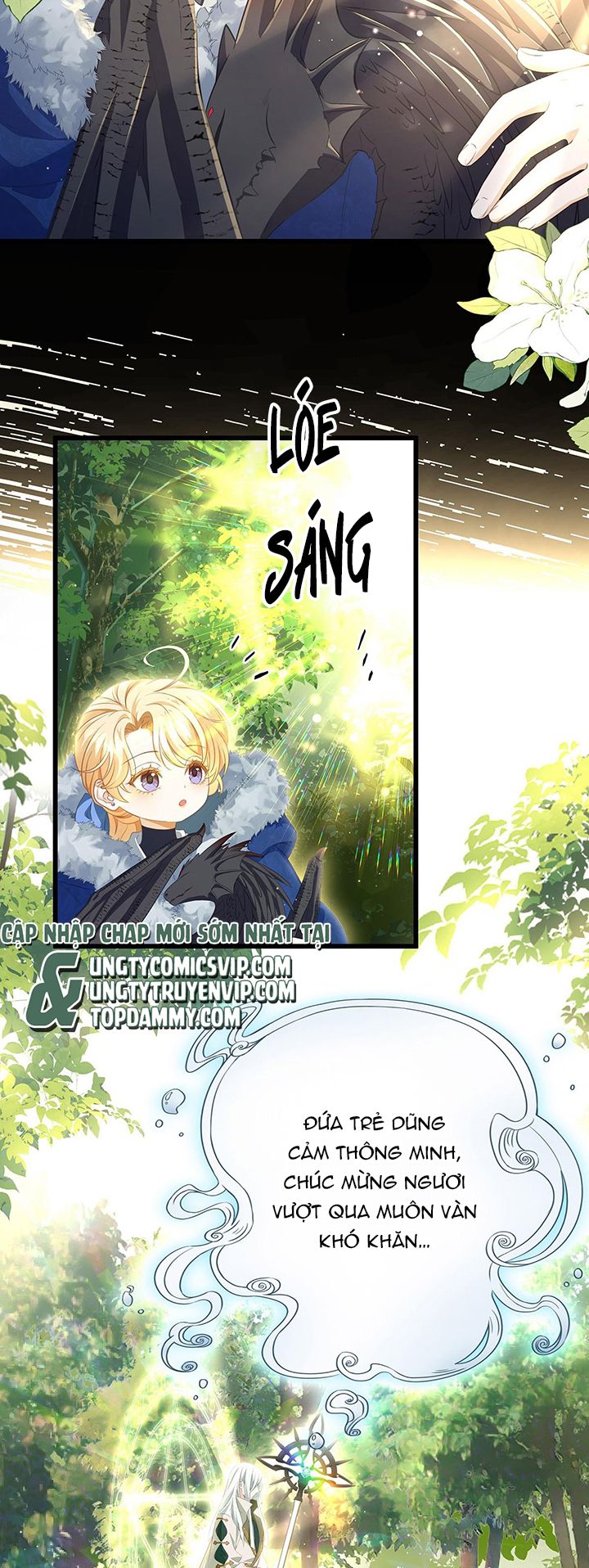 Tôi Trùng Sinh Trở Thành Tiểu Ác Long Của Vương Tử Điện Hạ Chapter 11 - Trang 4
