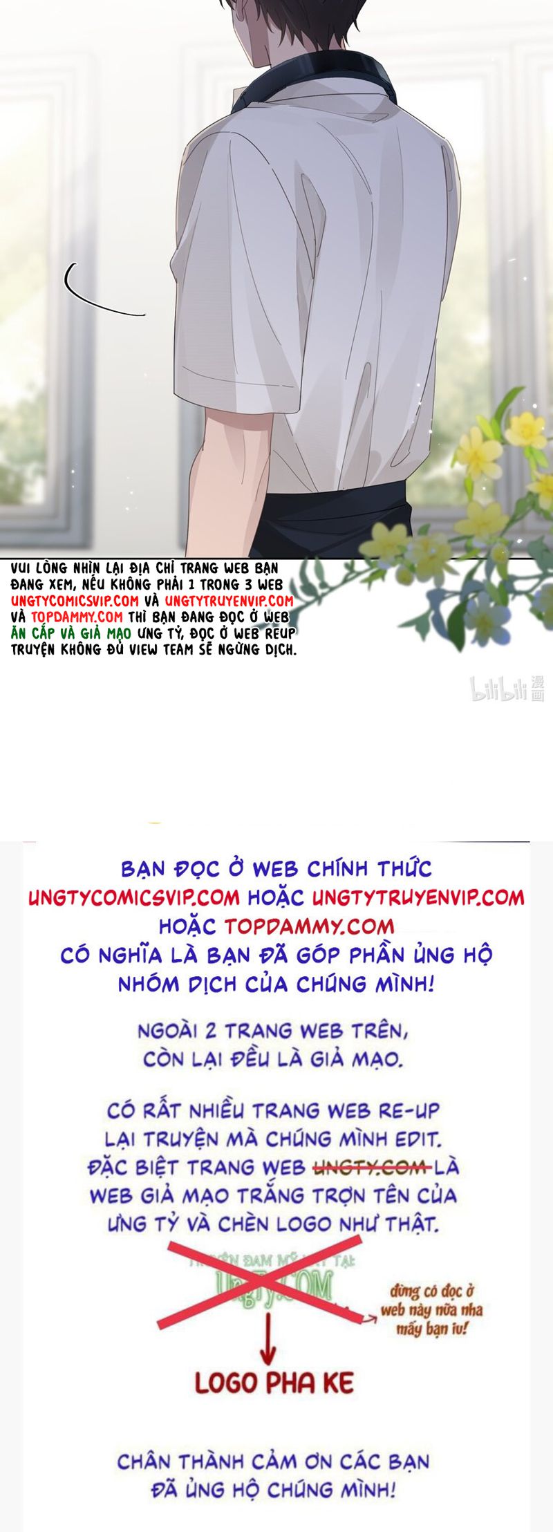 Tuế Nguyệt Gian Chapter 22 - Trang 3