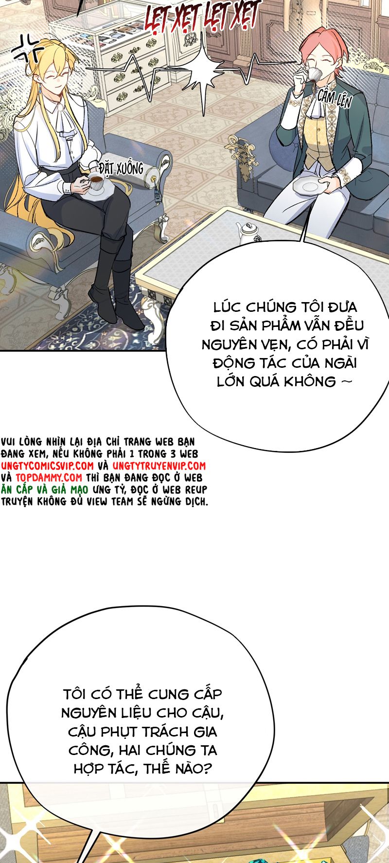 Mộng Tưởng Của Thần Quan Là Cưỡi Lên Thiên Cổ Ác Long Chapter 15 - Trang 3
