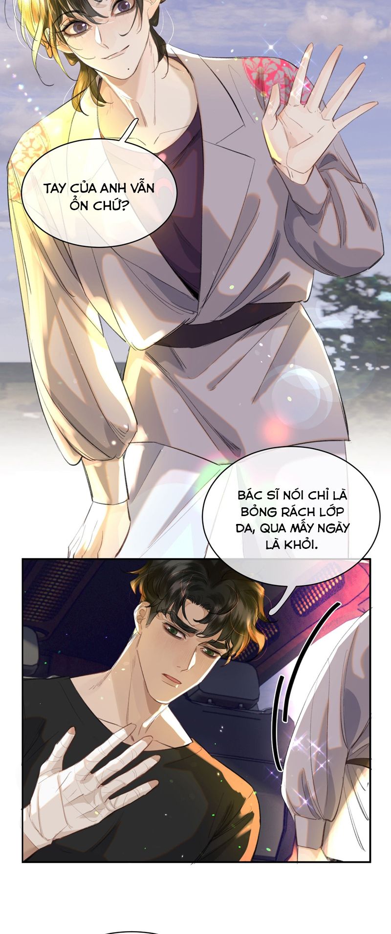 Trung Khuyển Không Thể Đẩy Ra Chapter 27 - Next Chapter 28