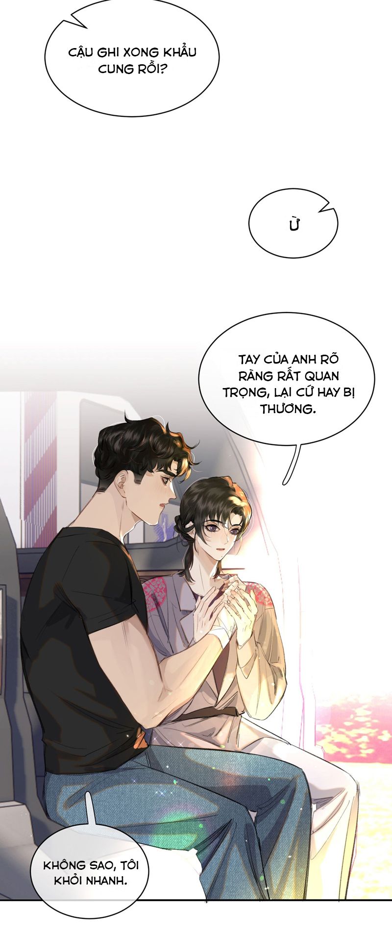Trung Khuyển Không Thể Đẩy Ra Chapter 27 - Next Chapter 28