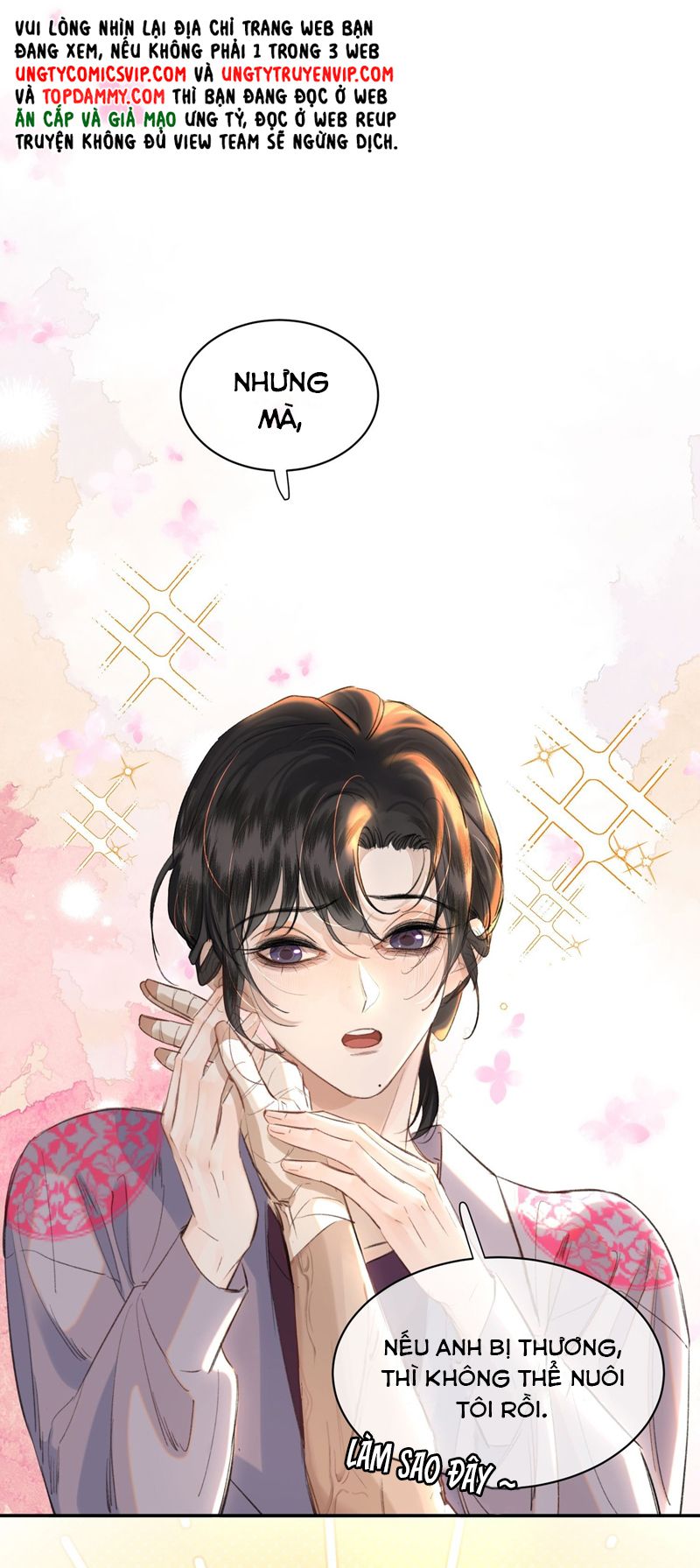 Trung Khuyển Không Thể Đẩy Ra Chapter 27 - Next Chapter 28