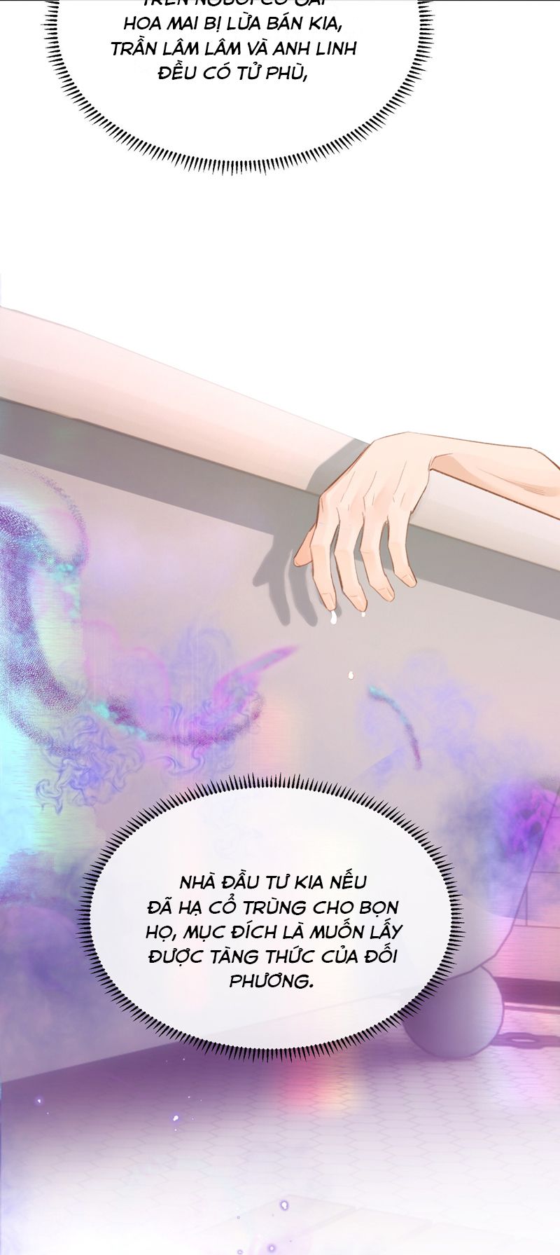 Trung Khuyển Không Thể Đẩy Ra Chapter 27 - Next Chapter 28