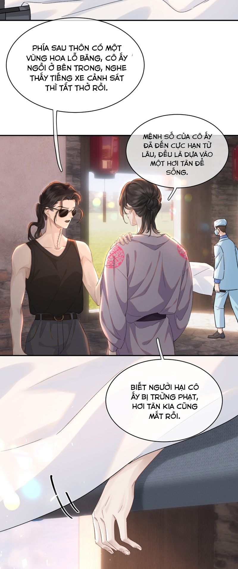 Trung Khuyển Không Thể Đẩy Ra Chapter 27 - Next Chapter 28