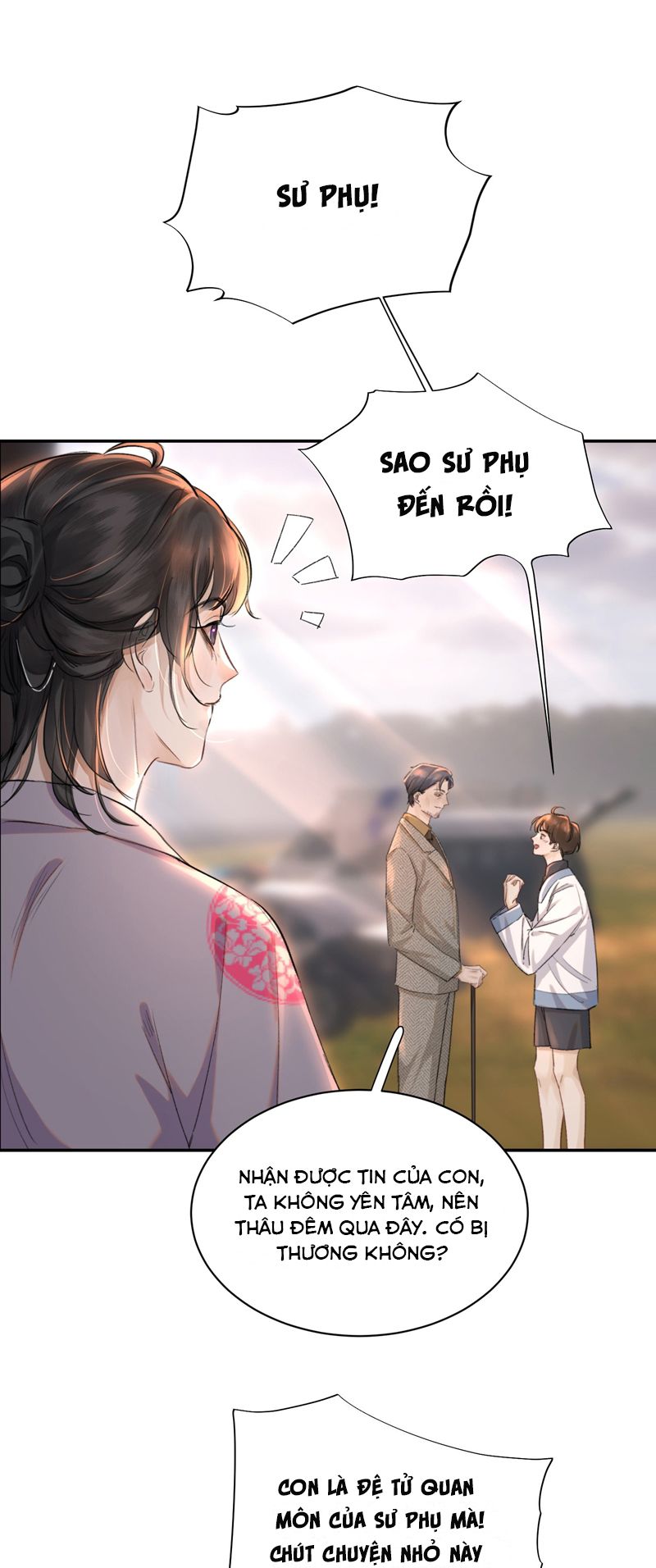 Trung Khuyển Không Thể Đẩy Ra Chapter 27 - Next Chapter 28
