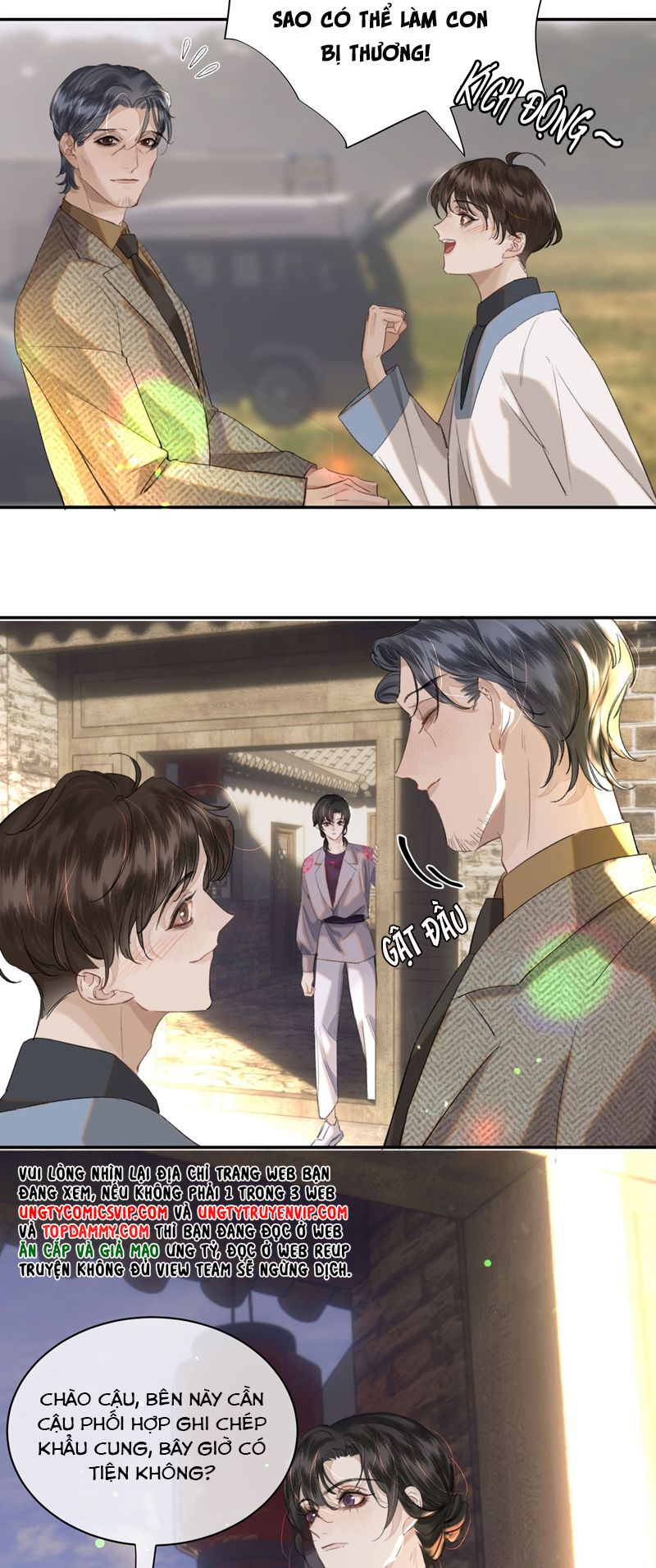 Trung Khuyển Không Thể Đẩy Ra Chapter 27 - Next Chapter 28