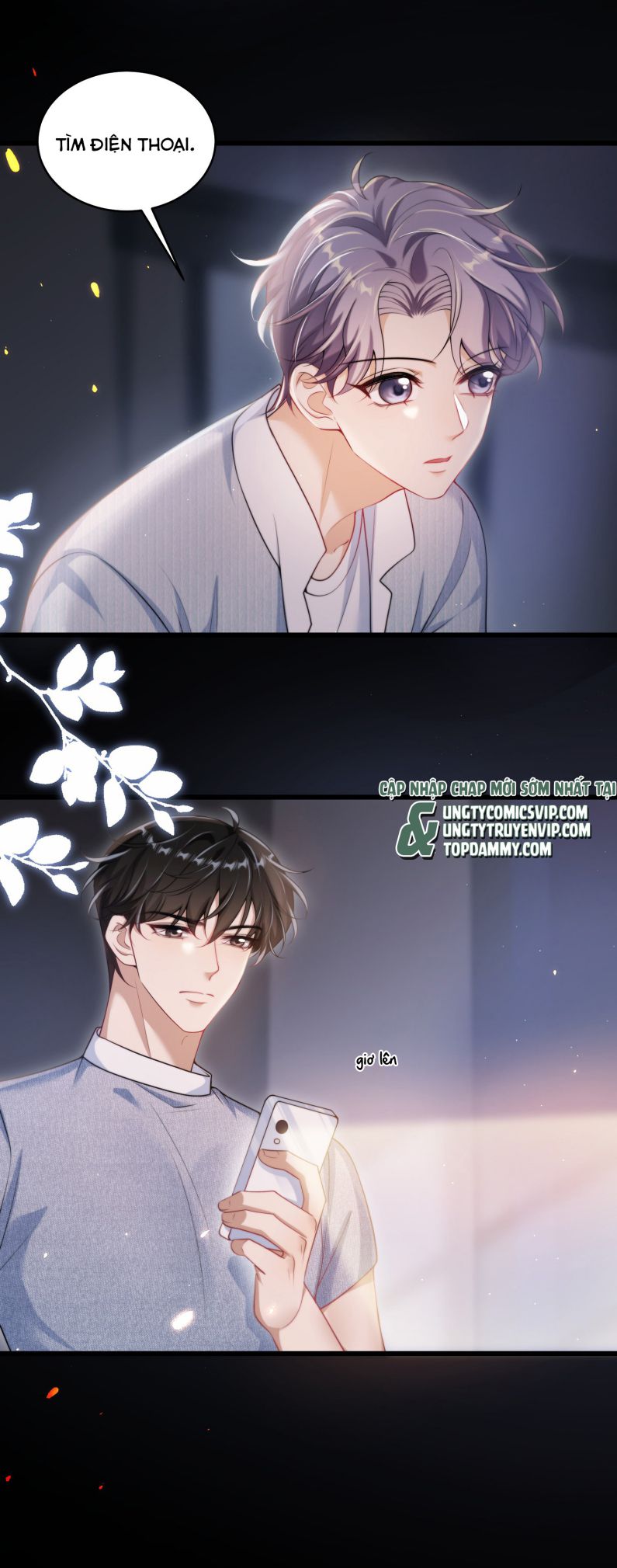 Thẳng Thắn Từ Nghiêm Chapter 84 - Trang 4