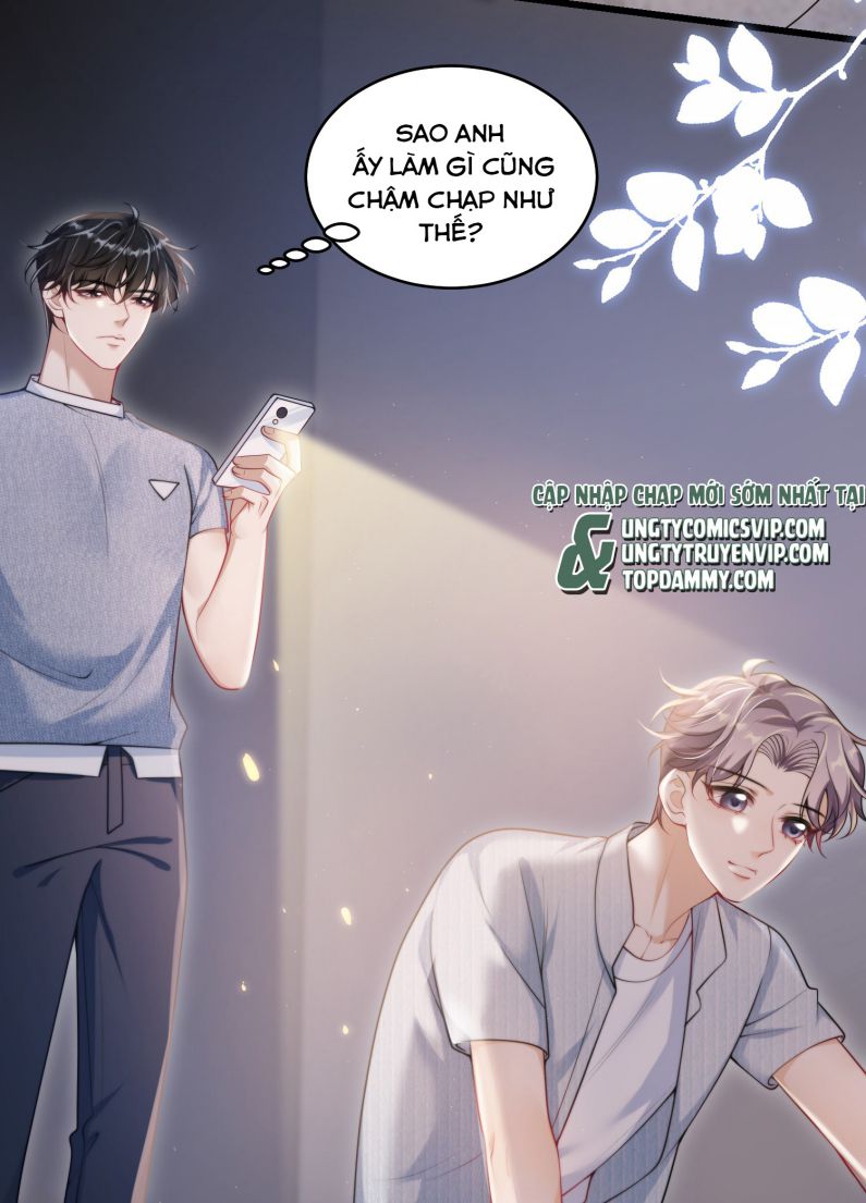 Thẳng Thắn Từ Nghiêm Chapter 84 - Trang 4