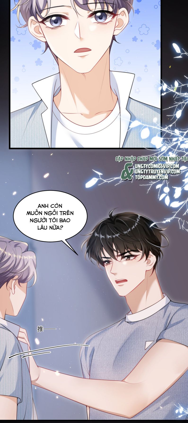 Thẳng Thắn Từ Nghiêm Chapter 84 - Trang 4