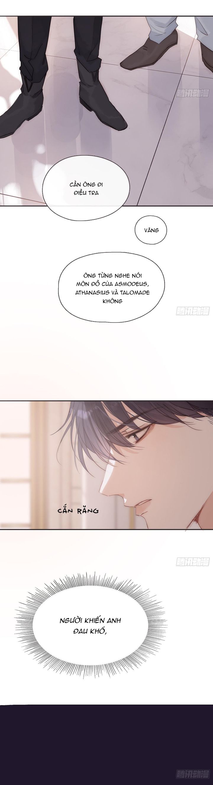 Thỉnh Cùng Ta Đồng Miên Chap 144 - Trang 2