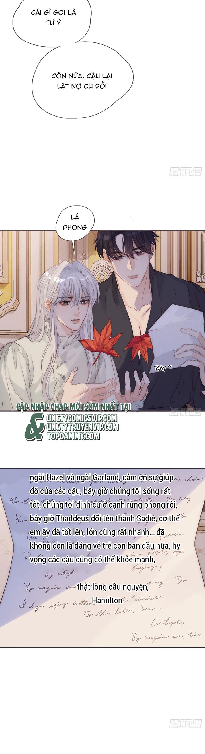 Thỉnh Cùng Ta Đồng Miên Chap 144 - Trang 2