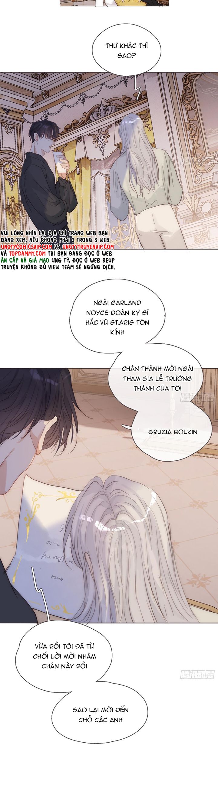 Thỉnh Cùng Ta Đồng Miên Chap 144 - Trang 2