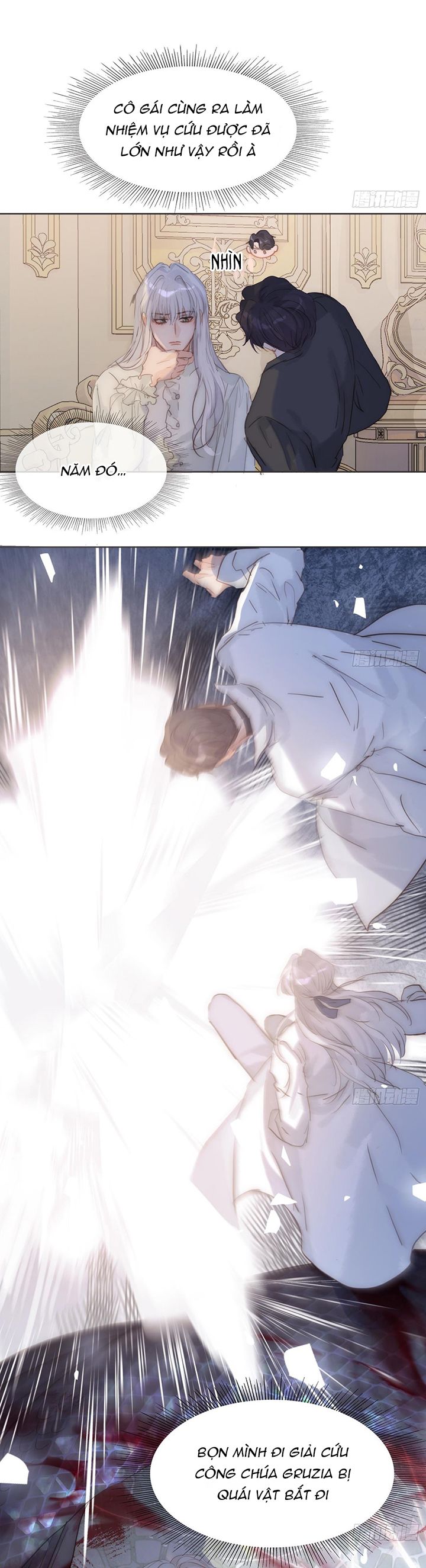 Thỉnh Cùng Ta Đồng Miên Chap 144 - Trang 2