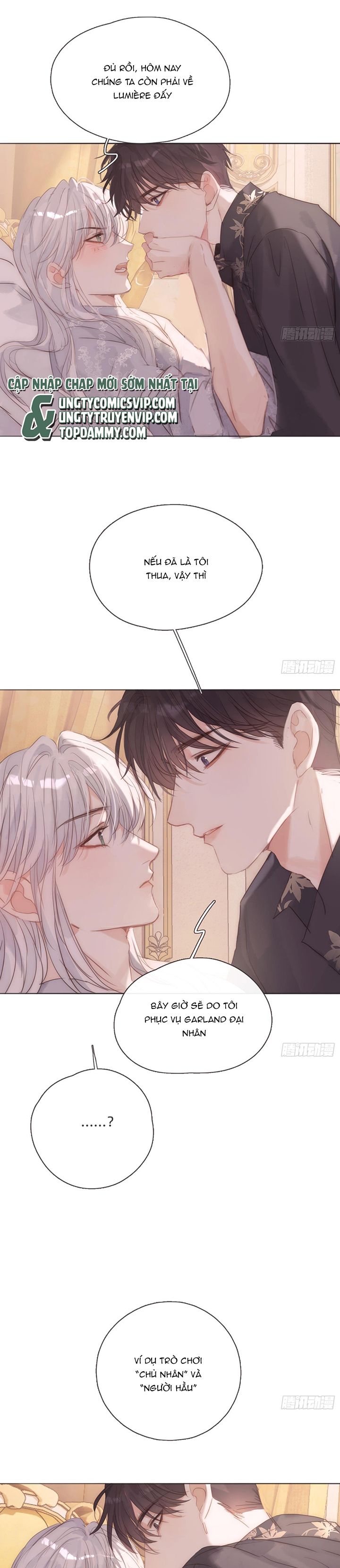 Thỉnh Cùng Ta Đồng Miên Chap 144 - Trang 2
