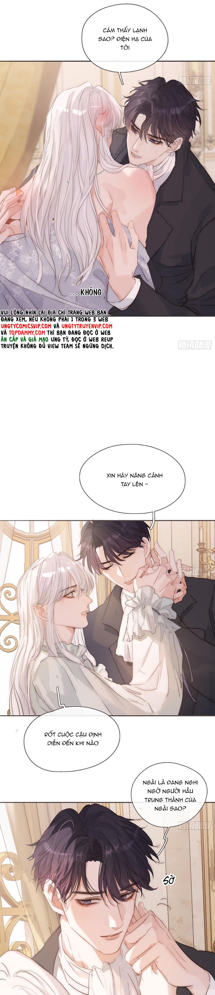 Thỉnh Cùng Ta Đồng Miên Chap 144 - Trang 2