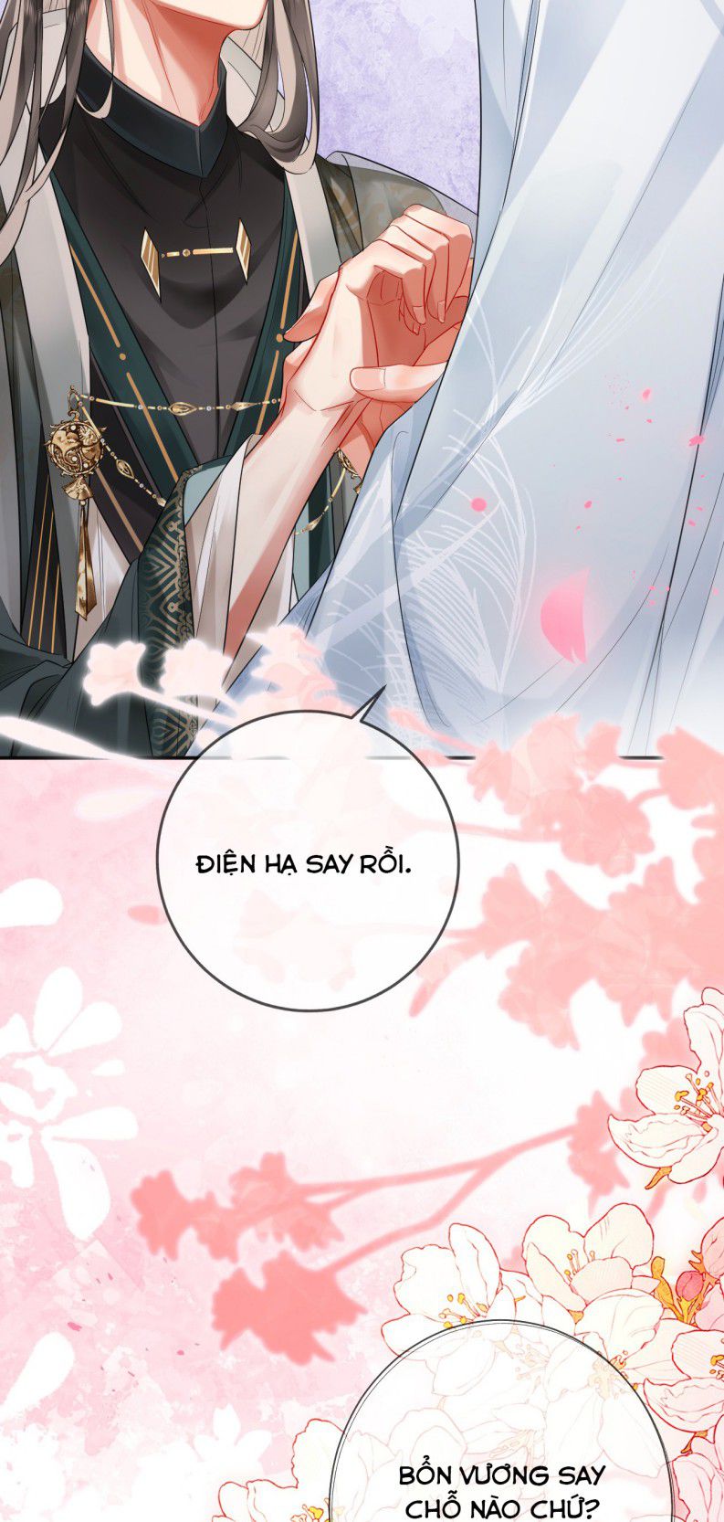 Ôn Hương Diễm Ngọc Chapter 8 - Trang 4