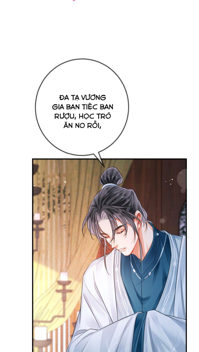 Ôn Hương Diễm Ngọc Chapter 8 - Trang 4