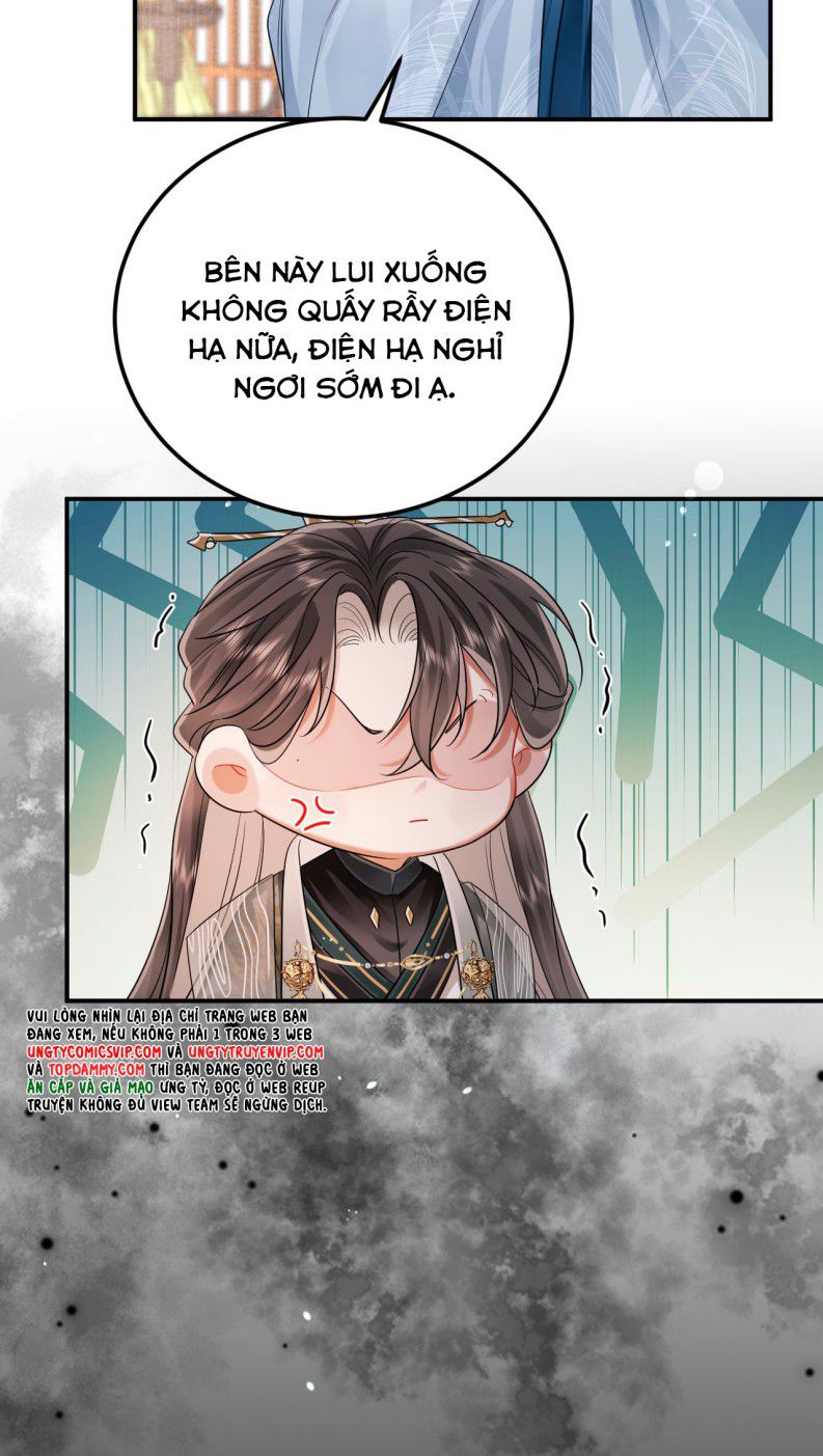 Ôn Hương Diễm Ngọc Chapter 8 - Trang 4