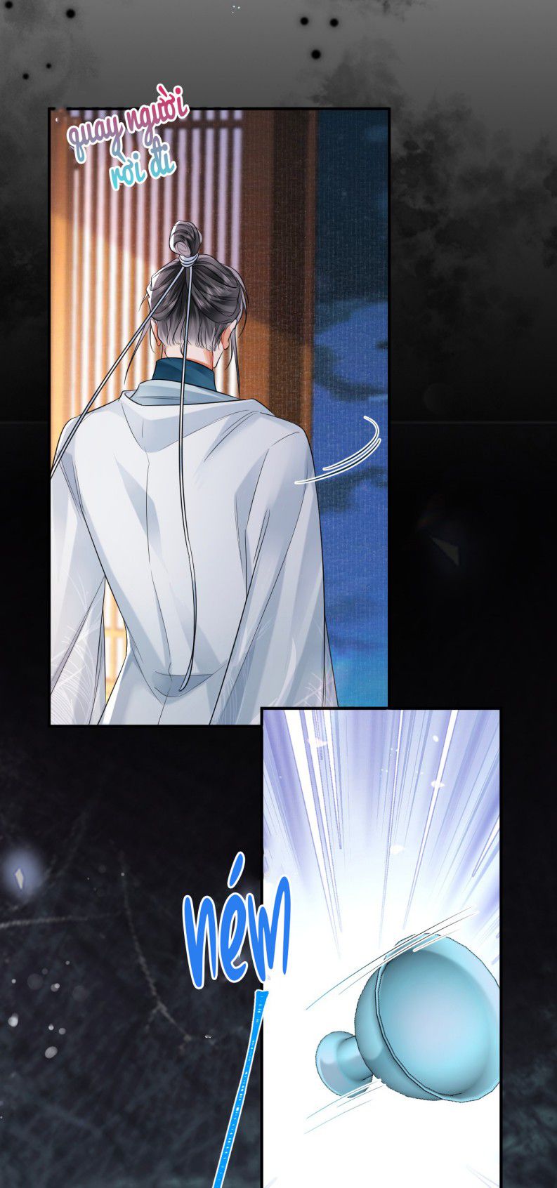 Ôn Hương Diễm Ngọc Chapter 8 - Trang 4