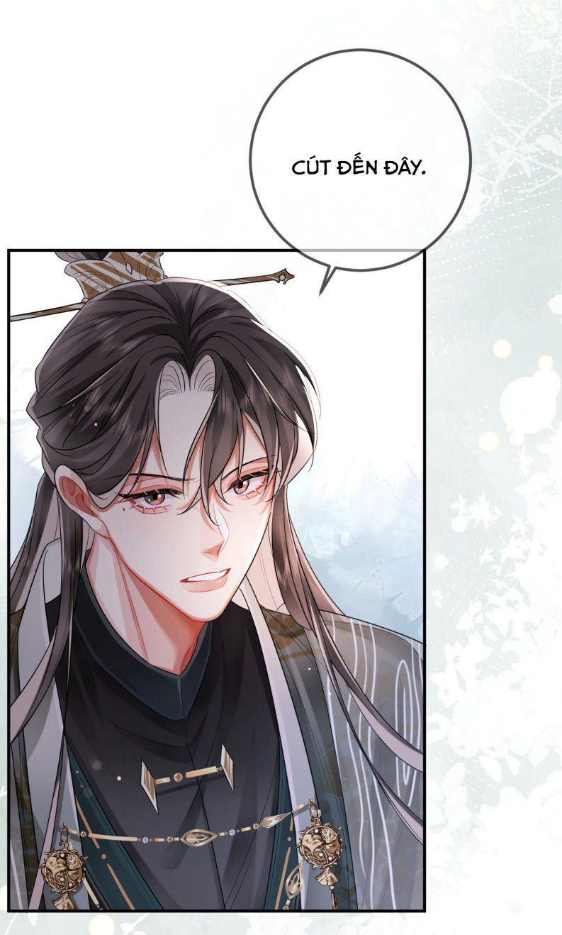 Ôn Hương Diễm Ngọc Chapter 8 - Trang 4