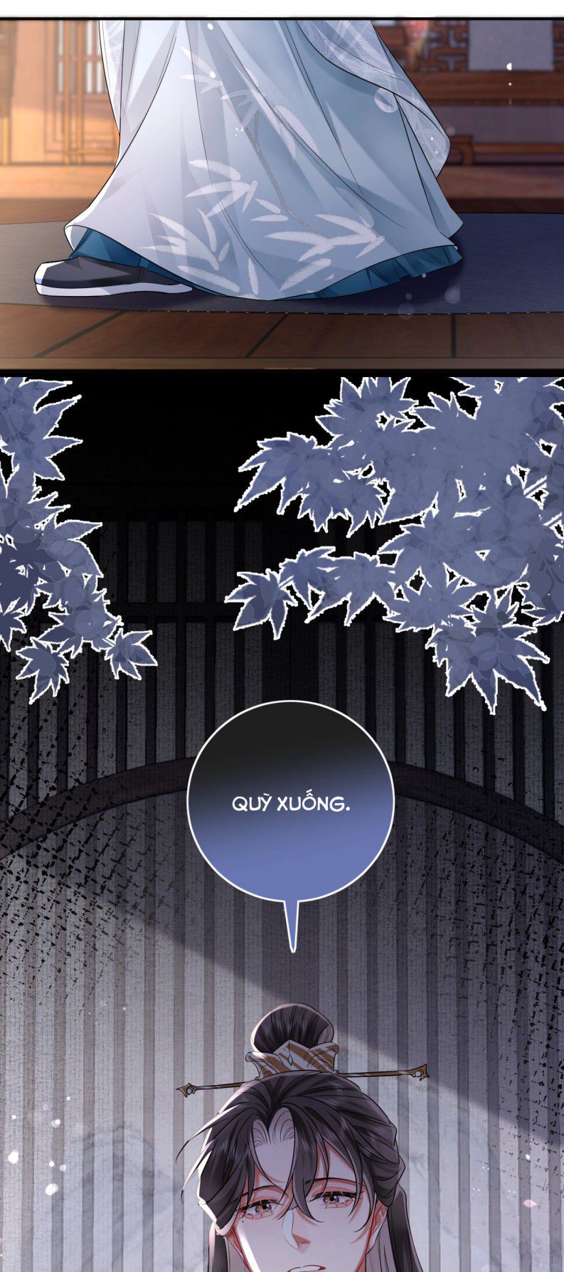 Ôn Hương Diễm Ngọc Chapter 8 - Trang 4
